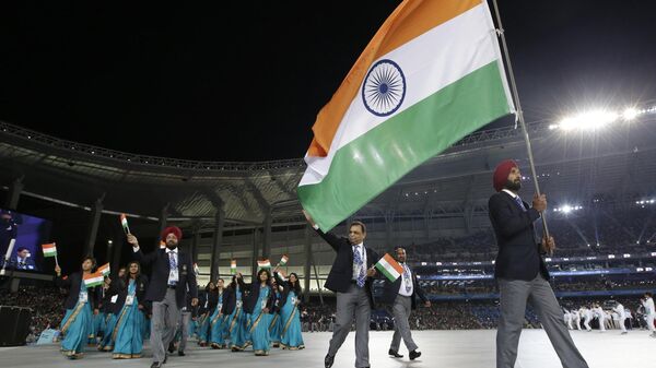 Asian Games  - Sputnik India