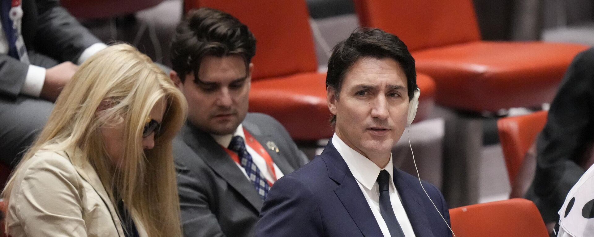 Canadian Prime Minister Justin Trudeau - Sputnik India, 1920, 25.09.2023