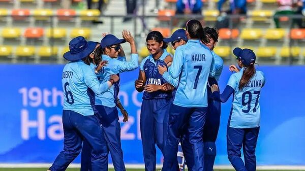 Indian women's cricket team - Sputnik India