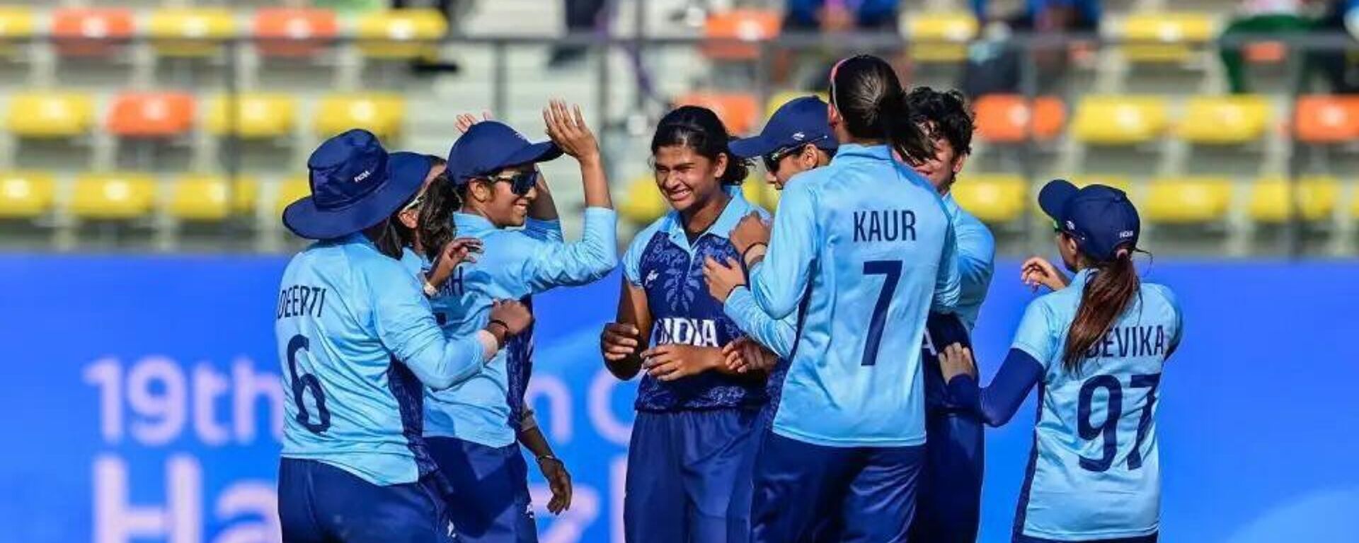 Indian women's cricket team - Sputnik India, 1920, 25.09.2023