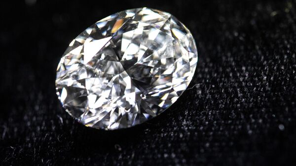 Alrosa's diamond - Sputnik India