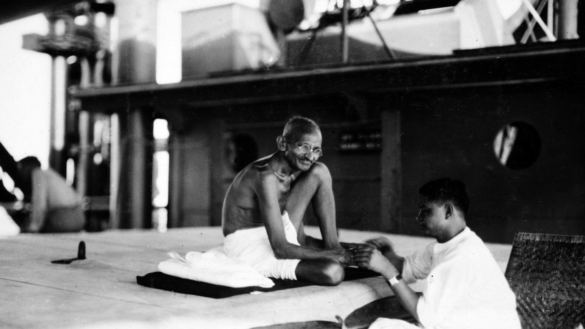 Mahatma Gandhi - Sputnik India, 1920, 02.10.2023