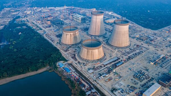  АЭС Руппур в Бангладеше - Sputnik भारत