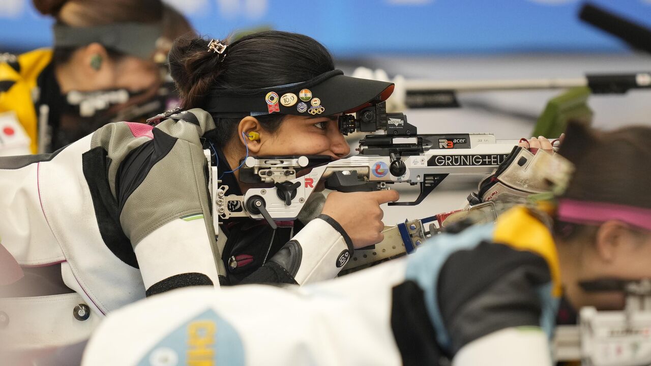 World Record More Joyful Than Asian Games Gold, India's Star