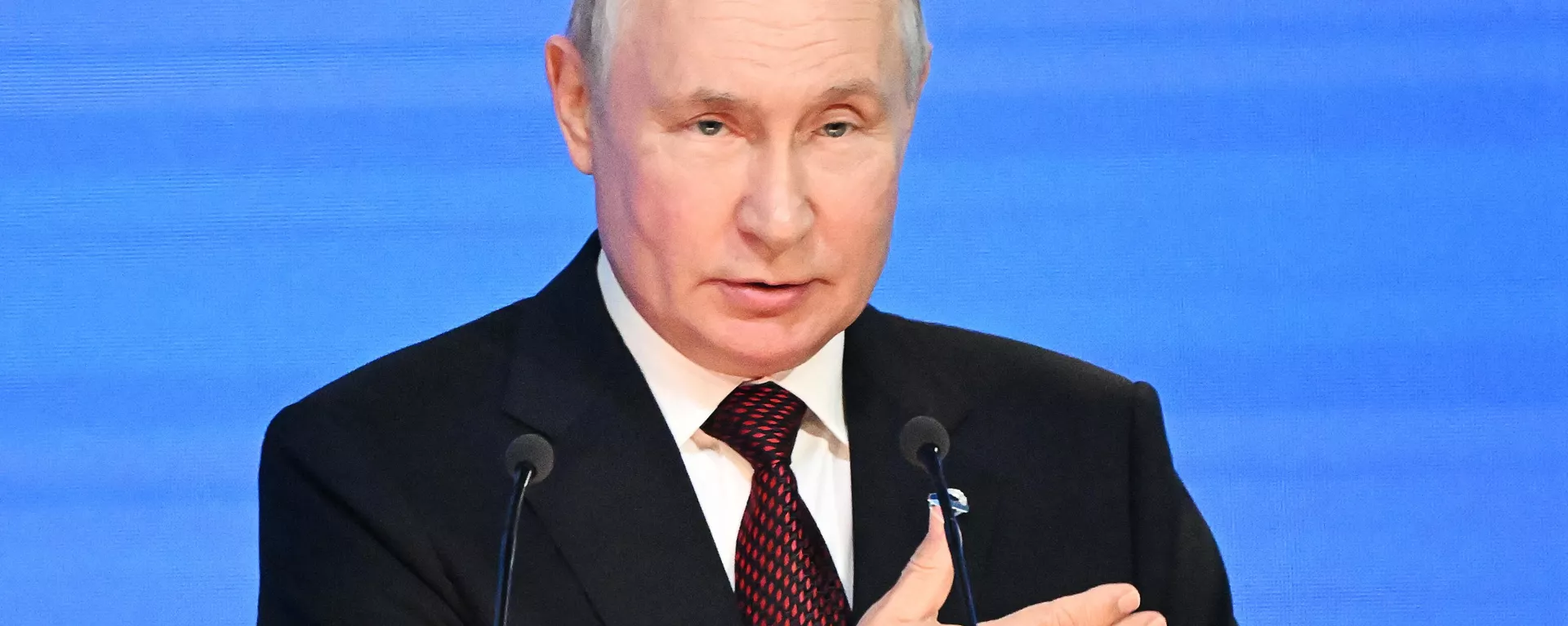 Vladimir Putin - Sputnik India, 1920, 05.10.2023