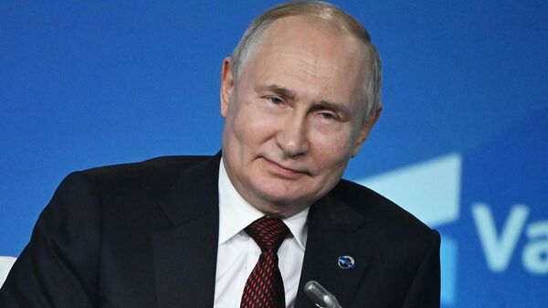 Russian President Vladimir Putin - Sputnik भारत