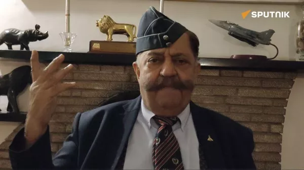 Air Force General - Sputnik भारत