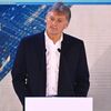 Dmitry Peskov, Deputy Head of the Russian Presidential Administration, Presidential Press Secretary, delivers a lecture Information Wars. A Game Without Rules at the federal educational marathon New Horizons in Moscow. - Sputnik India