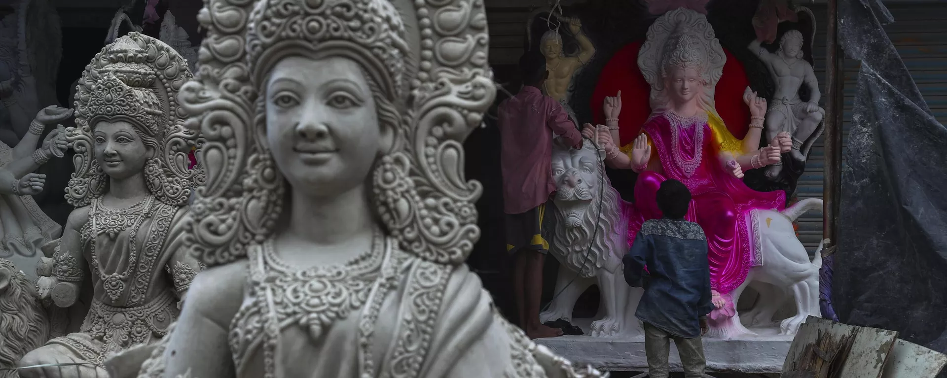 Navratri  - Sputnik India, 1920, 15.10.2023