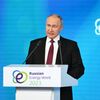 Президент РФ В. Путин выступил на пленарном заседании форума РЭН-2023 - Sputnik India