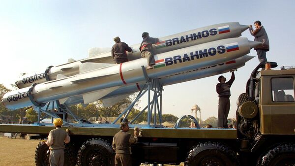 Brahmos missile  - Sputnik India