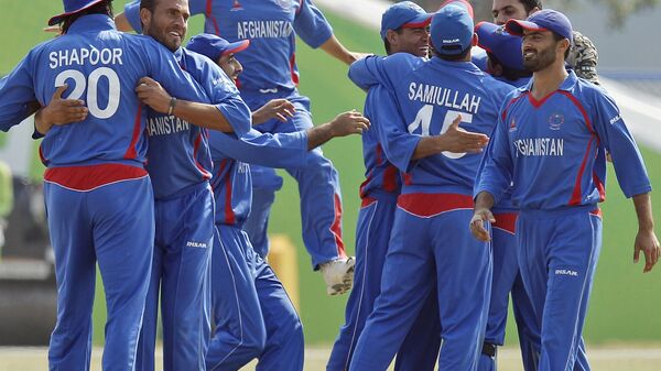 Afghanistan Cricket - Sputnik भारत
