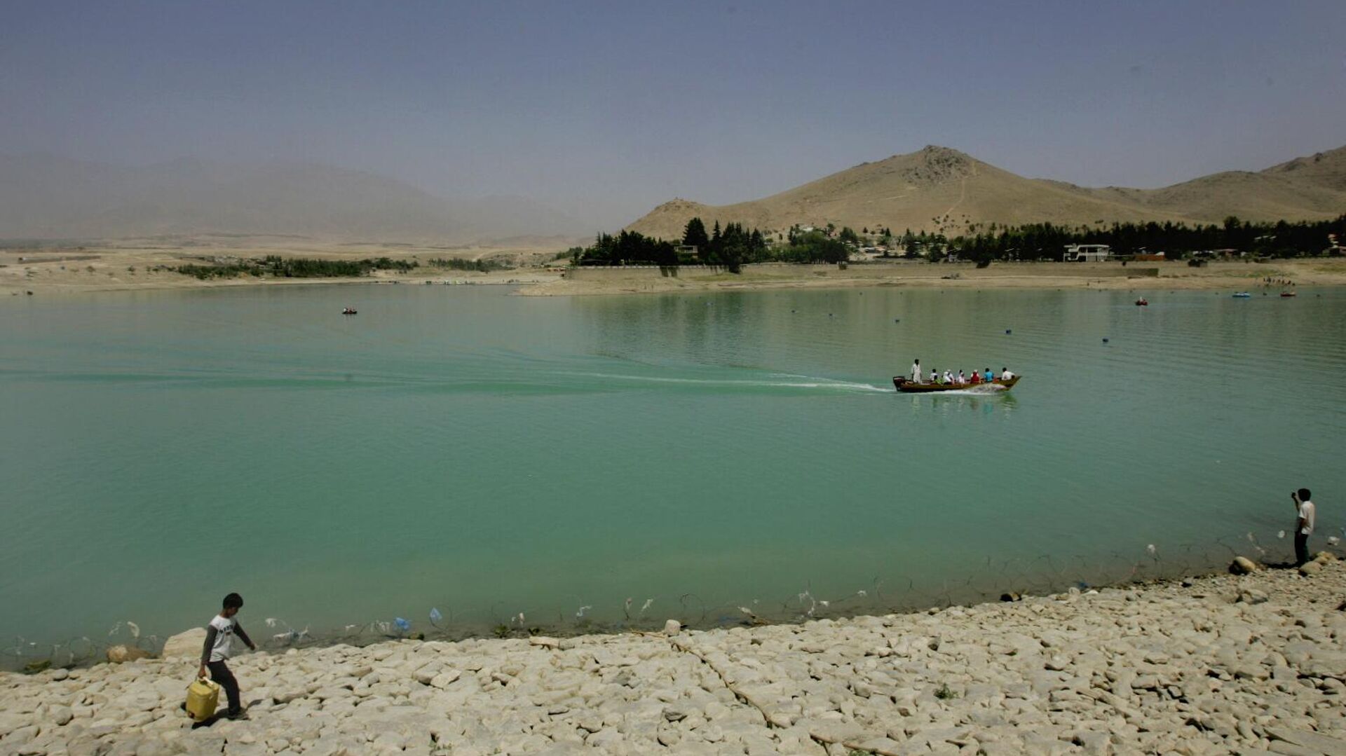 Kargah Lake, Afghanistan - Sputnik भारत, 1920, 27.01.2024