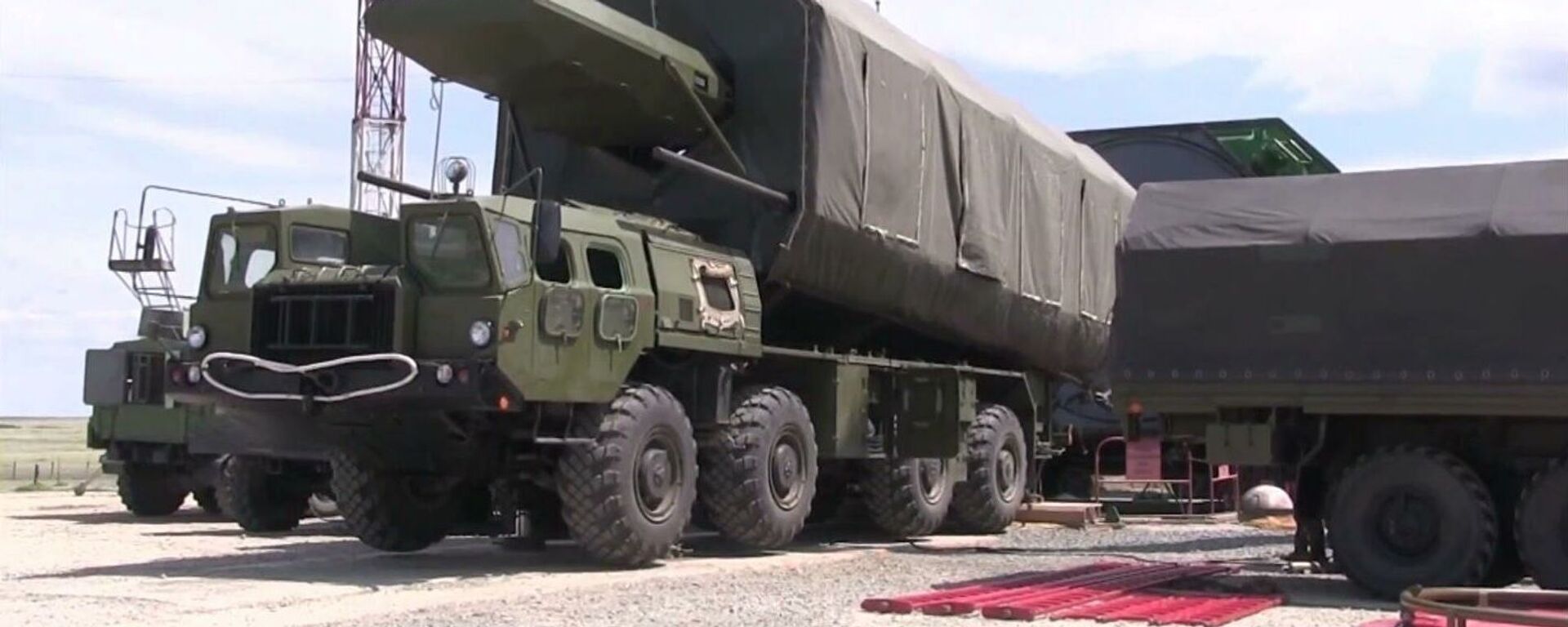 Avangard hypersonic missile system - Sputnik India, 1920, 07.02.2026