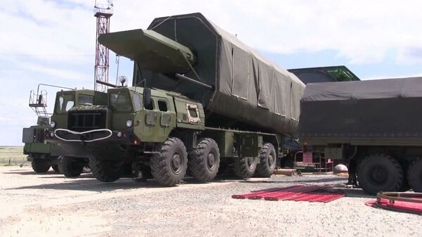 Avangard hypersonic missile system - Sputnik India