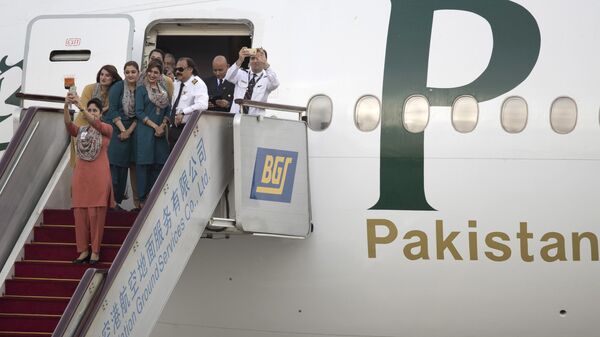 Pakistan International Airlines - Sputnik भारत