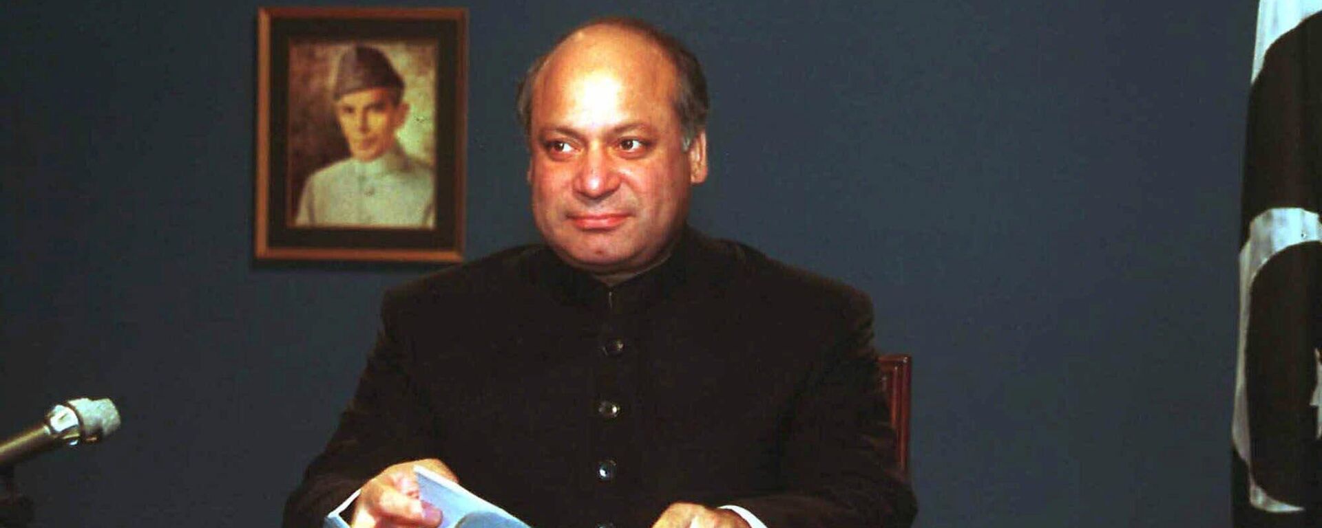 Nawaz Sharif  - Sputnik India, 1920, 26.10.2023