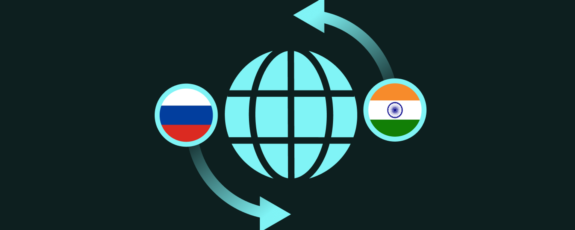 India-Russia Trade Turnover Reaches Record High in 2023 - Sputnik भारत, 1920, 23.10.2023
