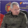 Russian Defense Minister Sergei Shoigu inspects Russia's forward command post - Sputnik भारत