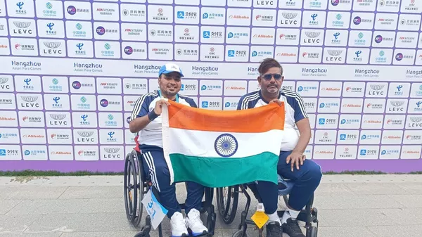 Asian Para Games 2023 - Sputnik भारत
