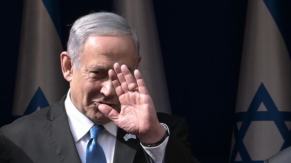 Israeli Prime Minister Benjamin Netanyahu  - Sputnik भारत
