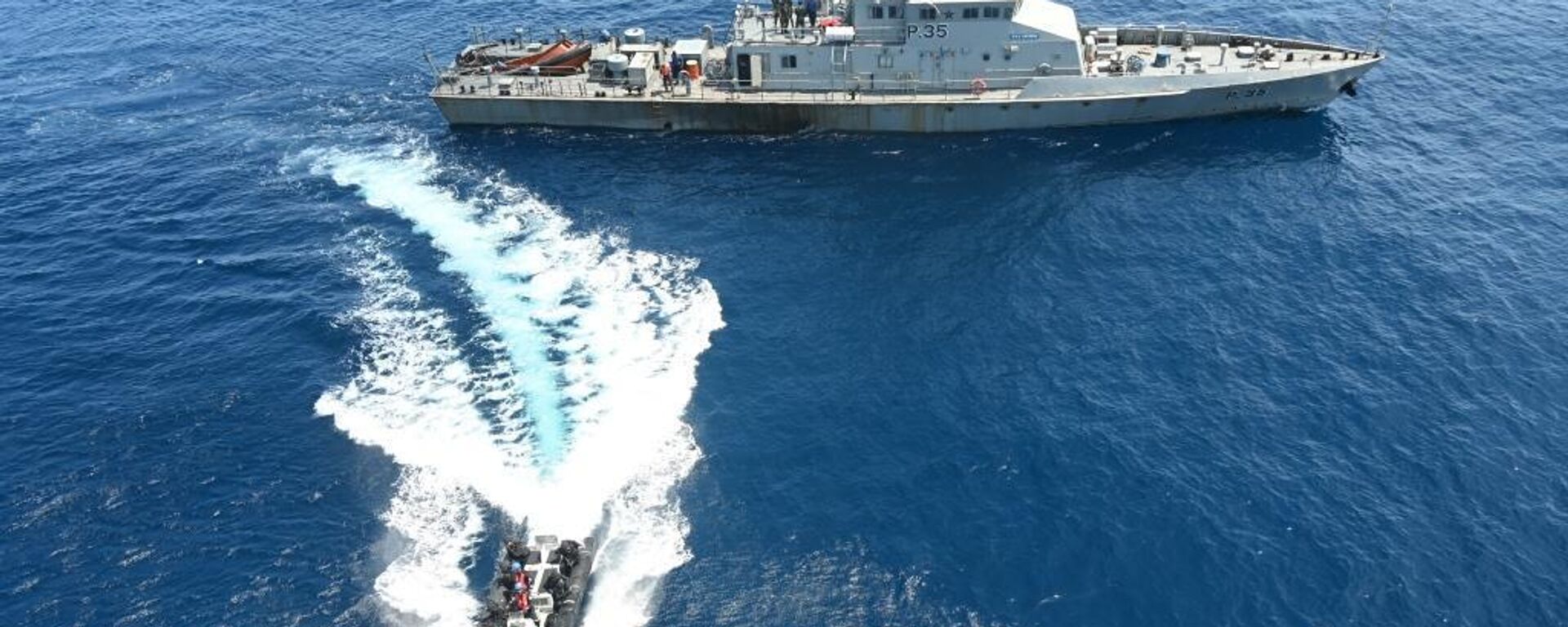 India Holds Maritime Drills With Ghana - Sputnik India, 1920, 18.12.2023