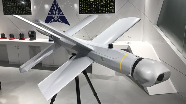 Russia's Lancet drone - Sputnik भारत