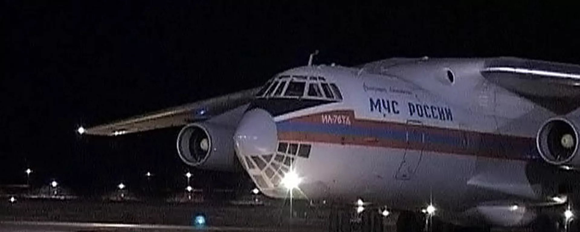 Aircraft of the Russian Emergencies Ministry - Sputnik भारत, 1920, 01.04.2025