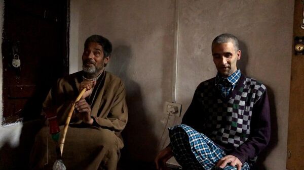 Blind Family from Kashmir  - Sputnik India