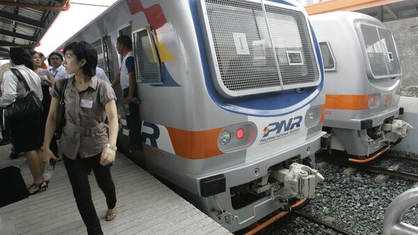 Philippine National Railways  - Sputnik India