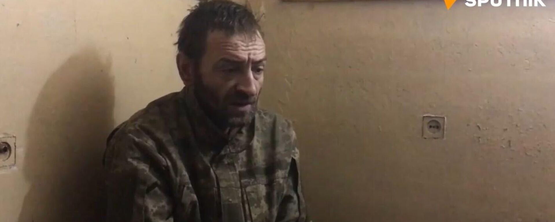 Ukrainian prisoner of war - Sputnik भारत, 1920, 11.04.2026