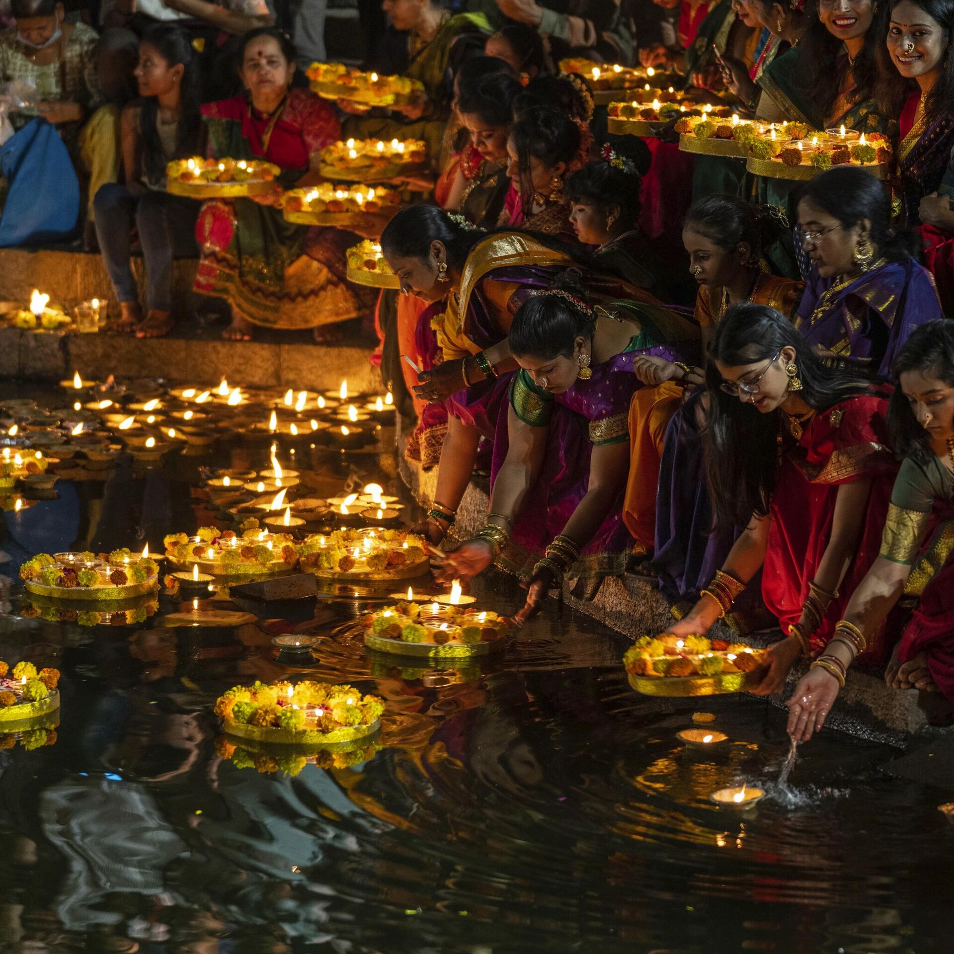 Diwali Festival - Festival of Lights - Hindu Janajagruti Samiti
