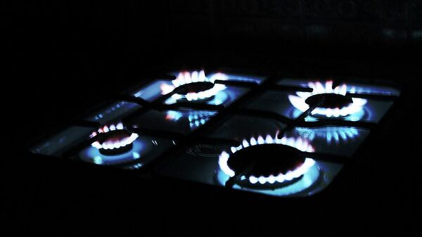 Fire gas stove - Sputnik India