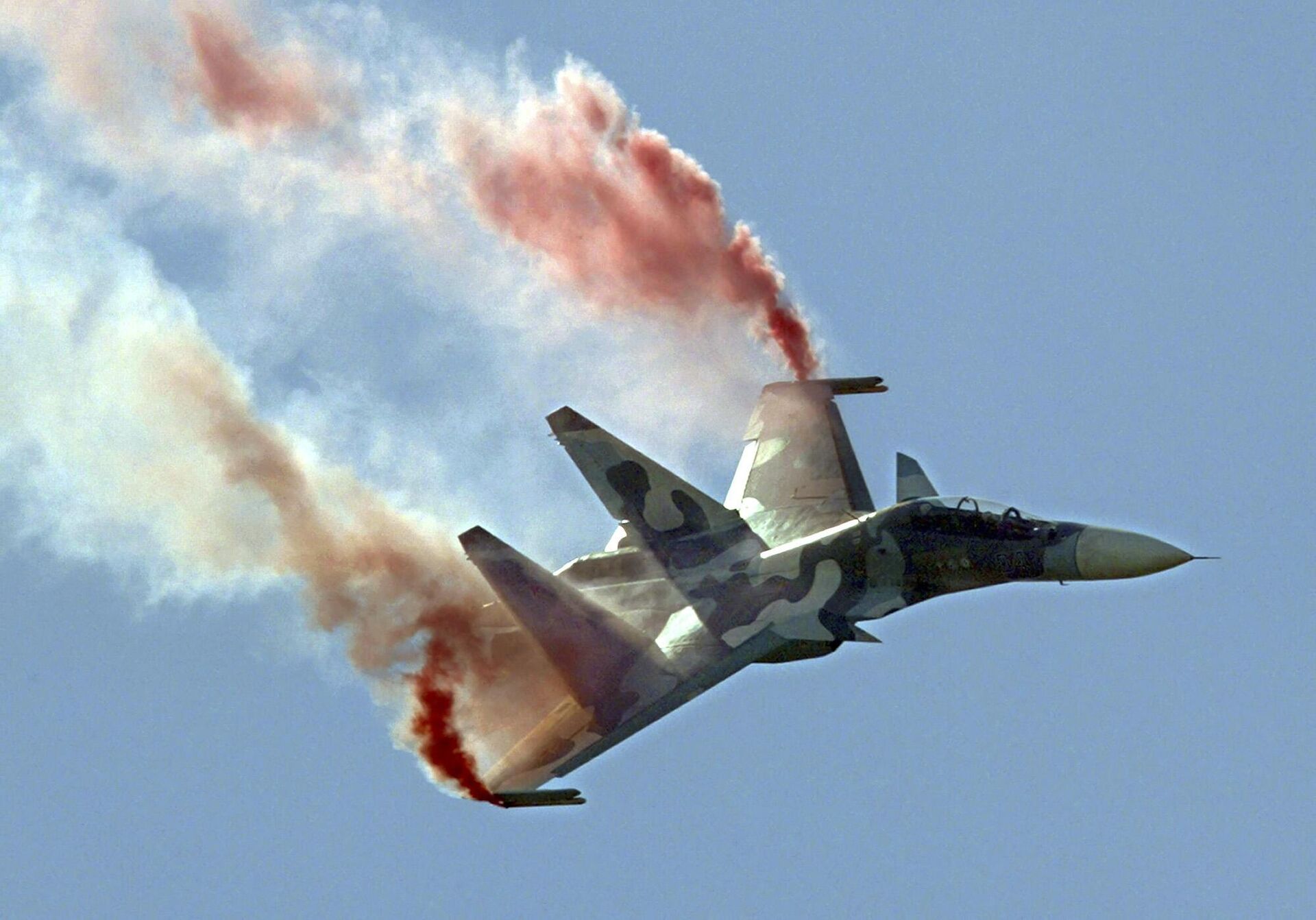 Su-30MKI  - Sputnik India, 1920, 16.11.2023