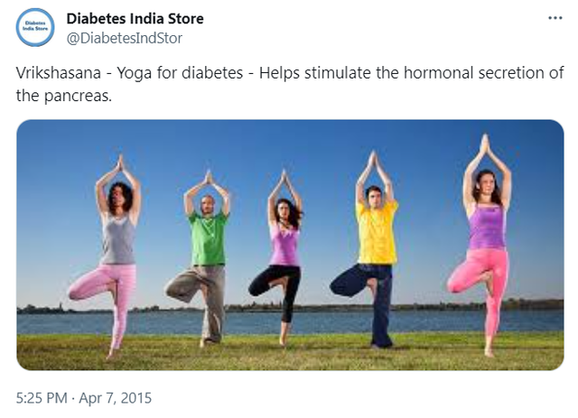 Easy Exercises For Diabetes Patients to Control Blood Sugar Levels -  MyHealth