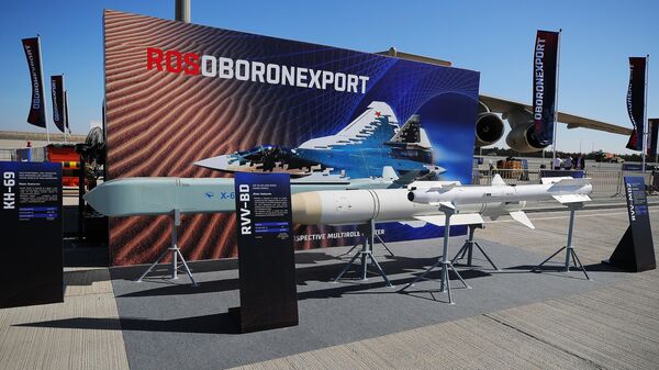 The Dubai Airshow 2023 opened in the UAE. - Sputnik India