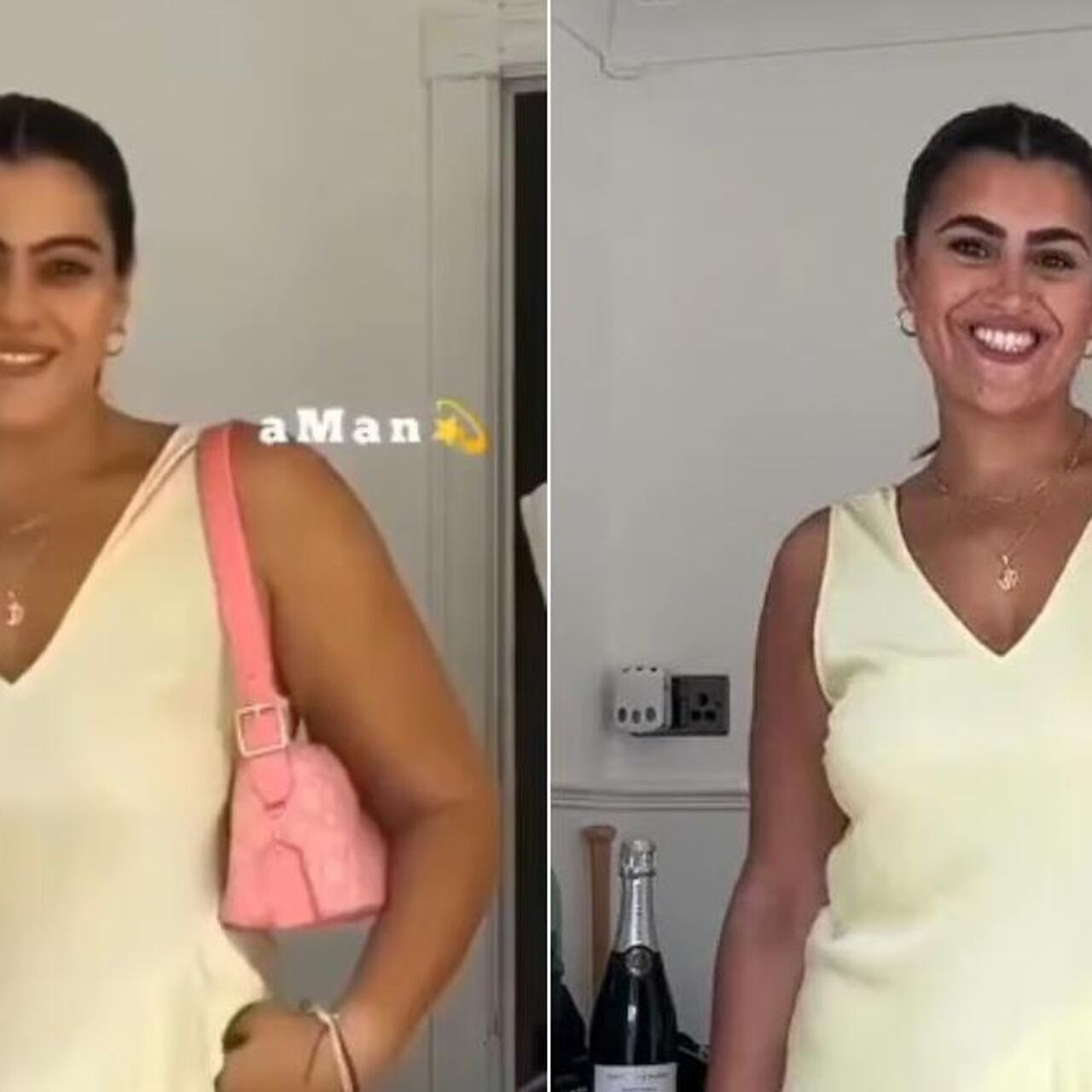 Deepfake Video of Indian Actress Kajol Changing Stirs Controversy