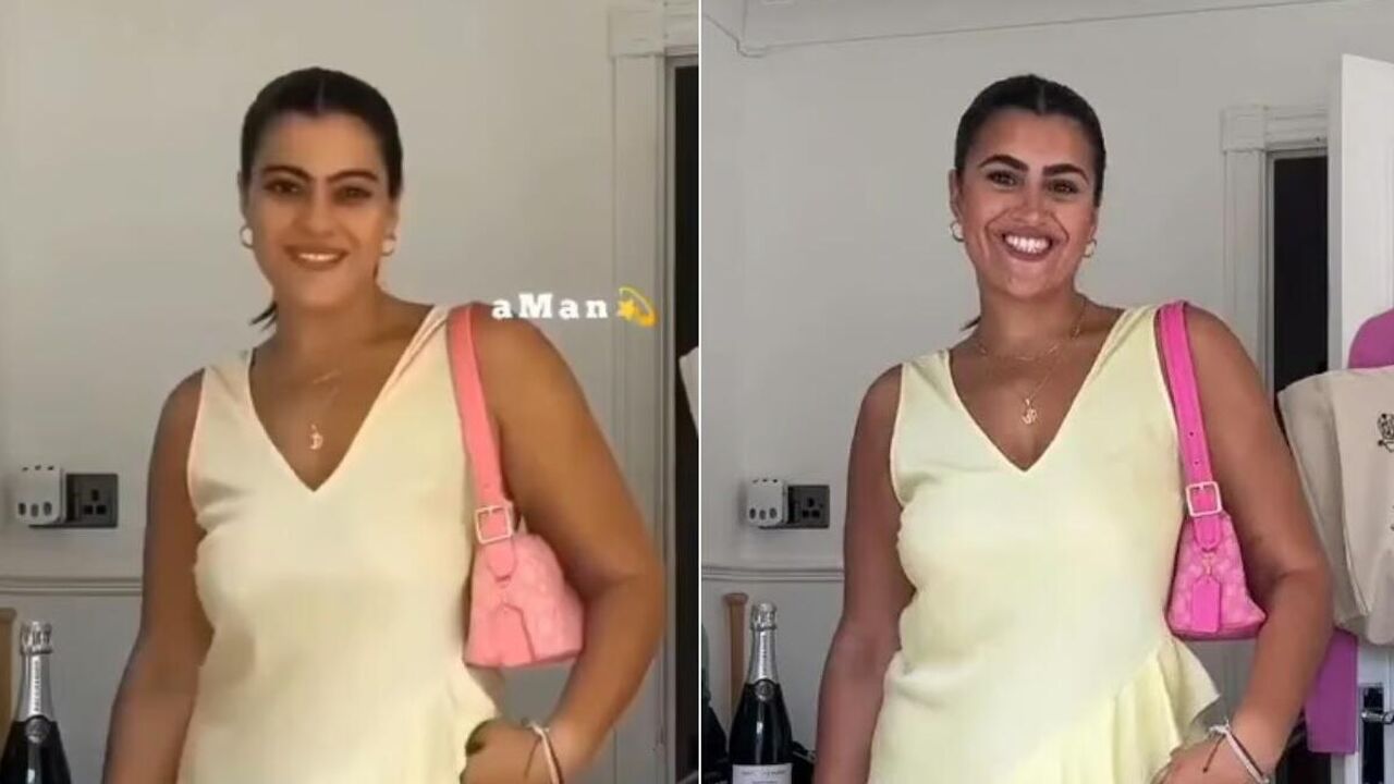 Kajol xxx sexy photo