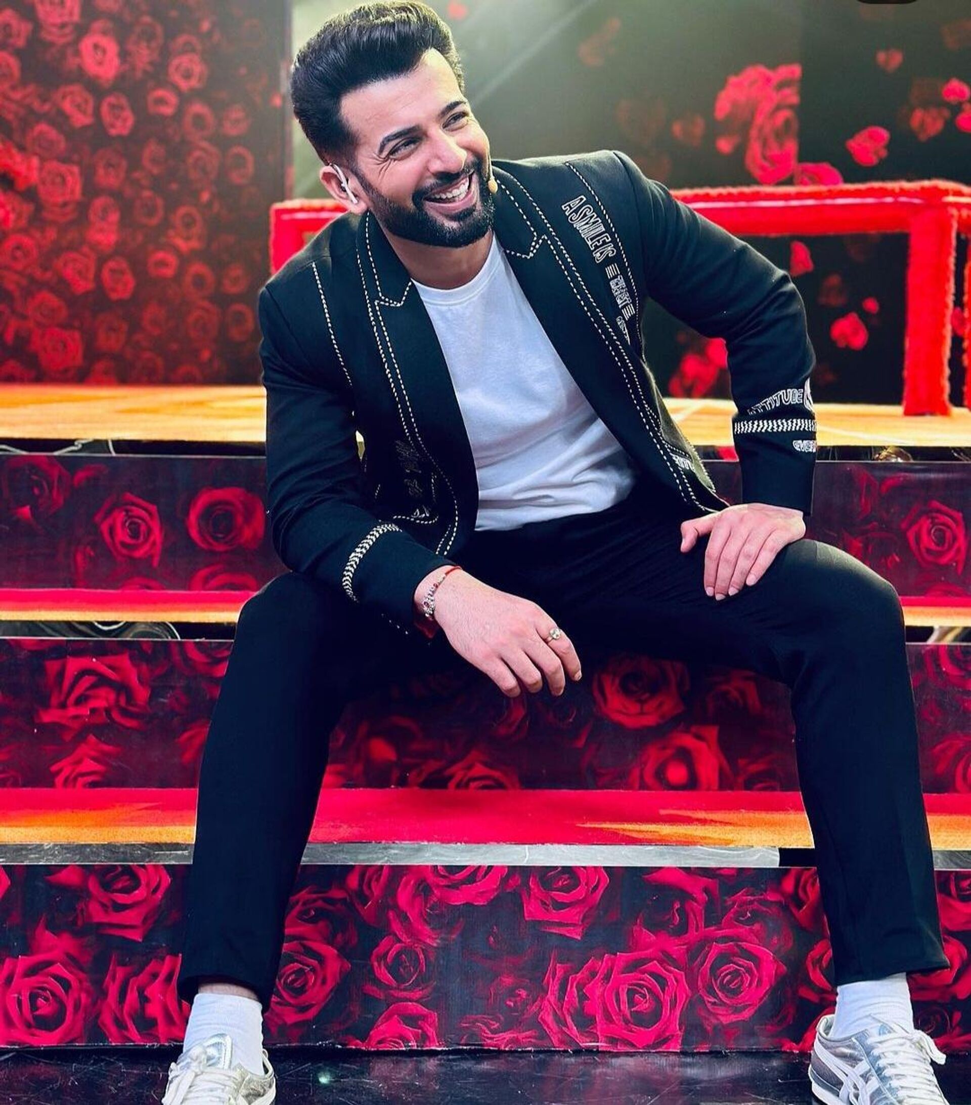 Actor-TV show host Jay Bhanushali - Sputnik India, 1920, 19.11.2023