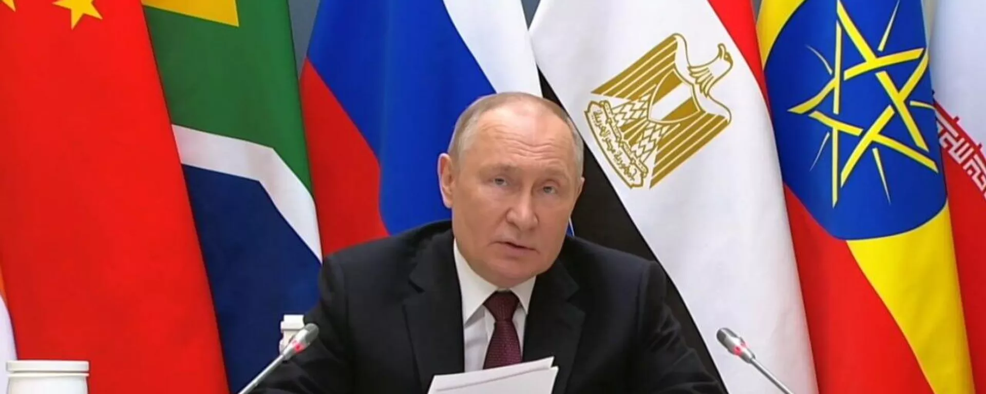 Russia's President Vladimir Putin - Sputnik भारत, 1920, 21.11.2023