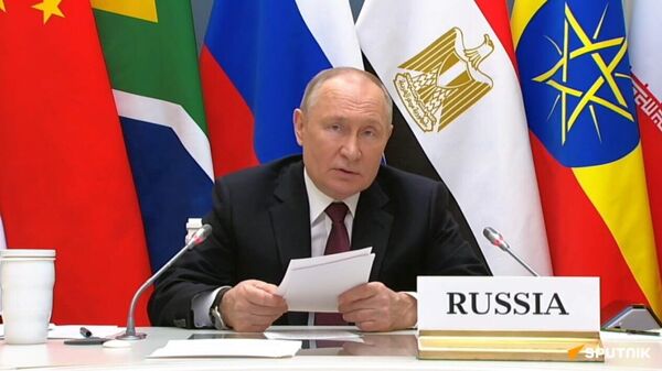 Russia's President Vladimir Putin - Sputnik India