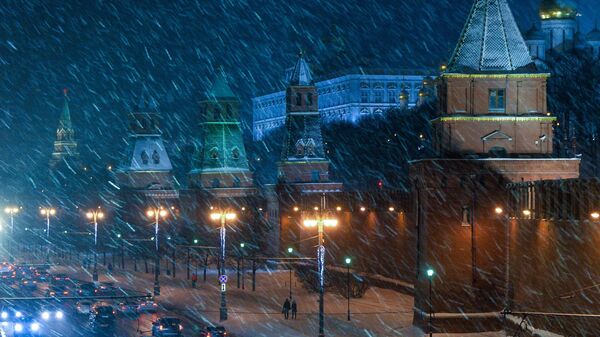  Moscow Kremlin - Sputnik India