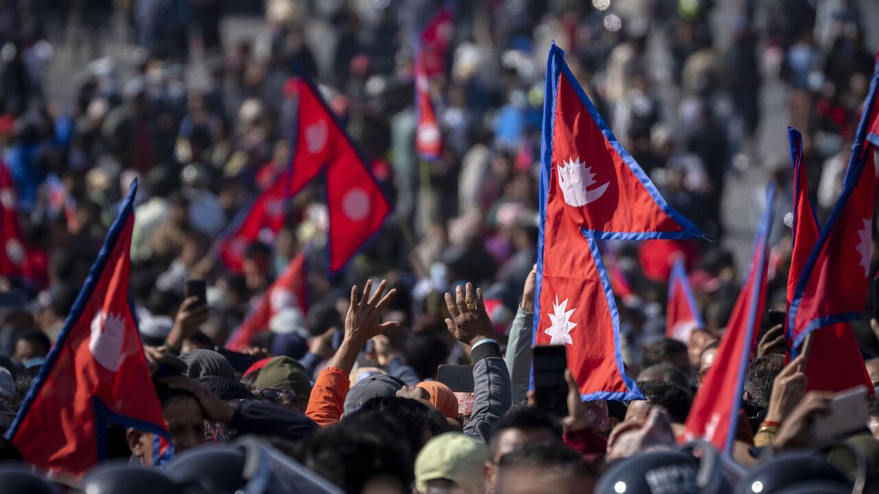 Why Are Pro-Monarchists Protesting in Nepal & What Are Its Implications For  India?