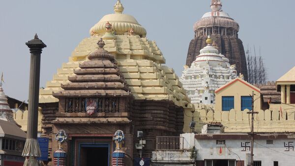 Jaganath Temple, Puri - Sputnik India