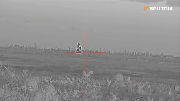 Russian paratroopers destroyed two Ukrainian IFVs - Sputnik India