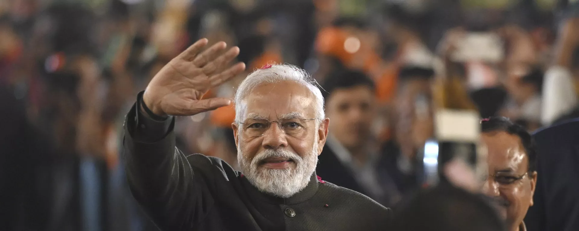 Indian Prime Minister Narendra Modi  - Sputnik India, 1920, 30.12.2023