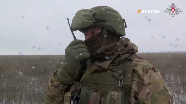 The Msta-S howitzer in the Kupyansk region - Sputnik भारत