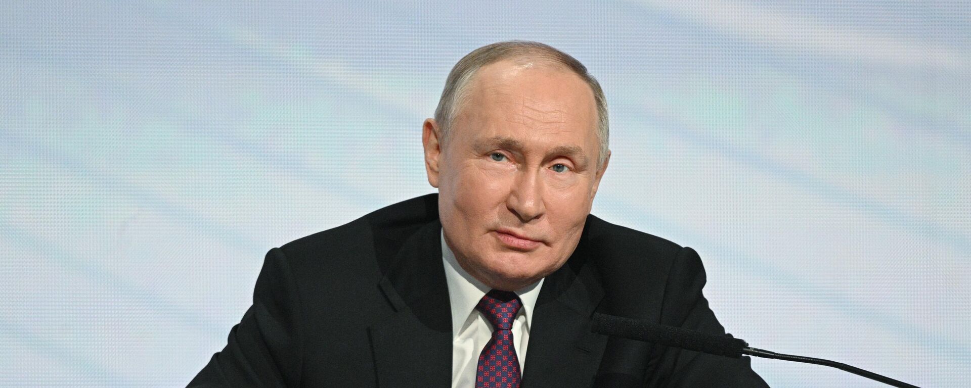 Russian President Vladimir Putin  - Sputnik India, 1920, 31.12.2023