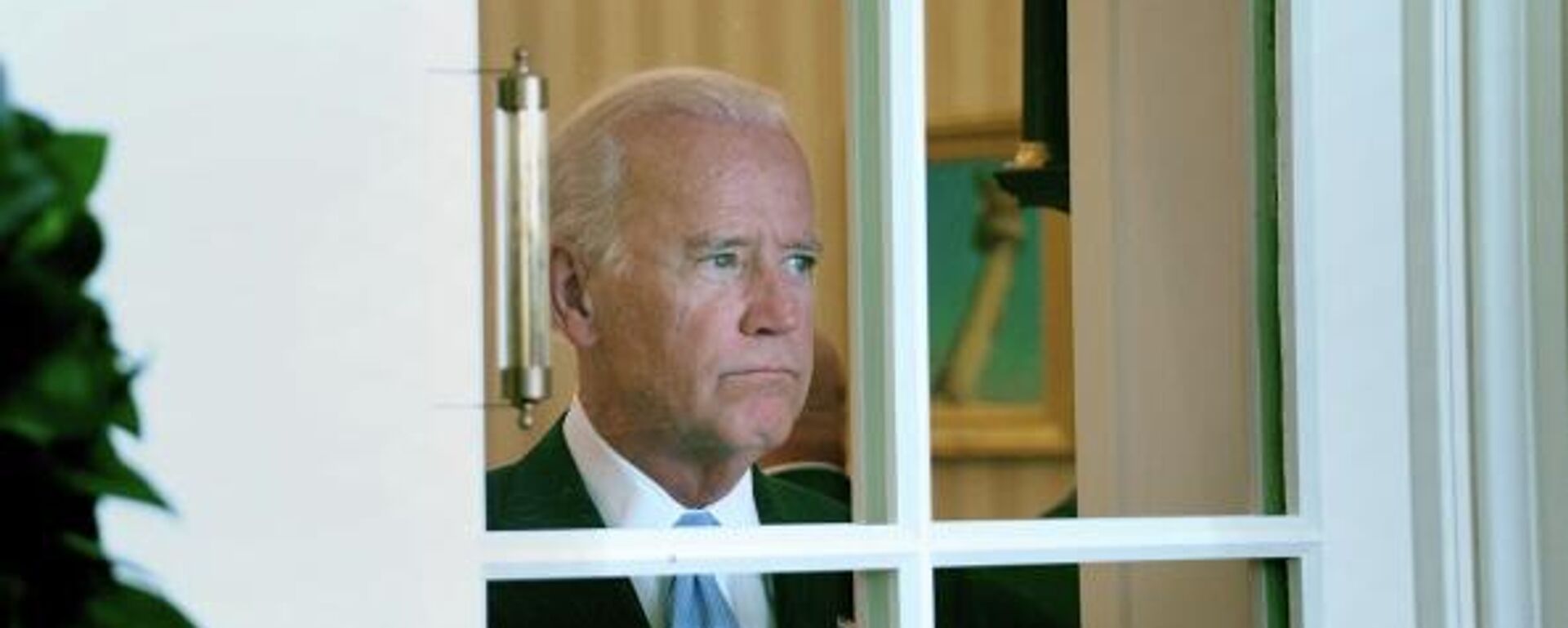 Sad Joe Biden photo from 2014. Source of endless internet memes. - Sputnik India, 1920, 31.12.2023
