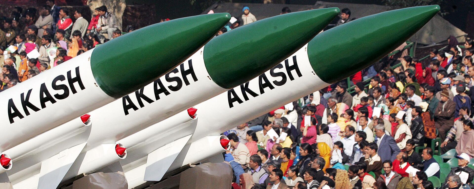 Akash missile - Sputnik भारत, 1920, 20.12.2023